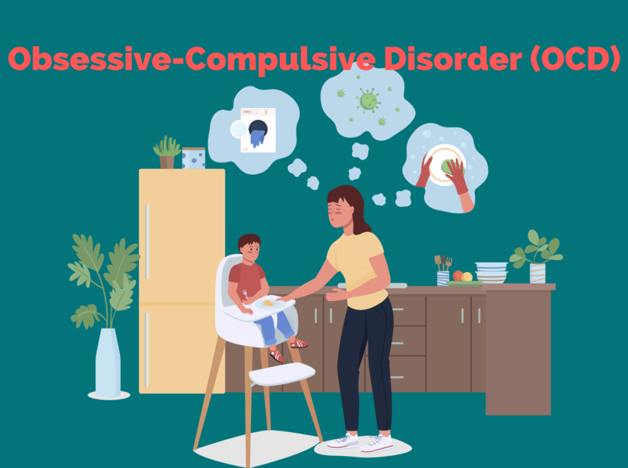 Obsessive compulsive disorder OCD