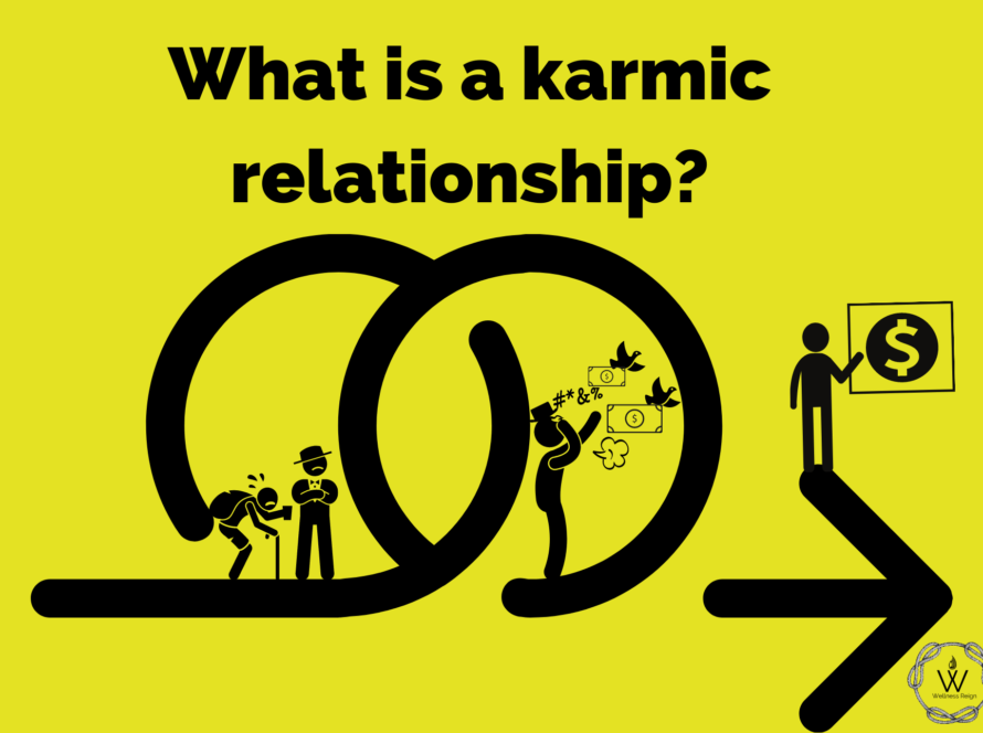 what is karmic relationship