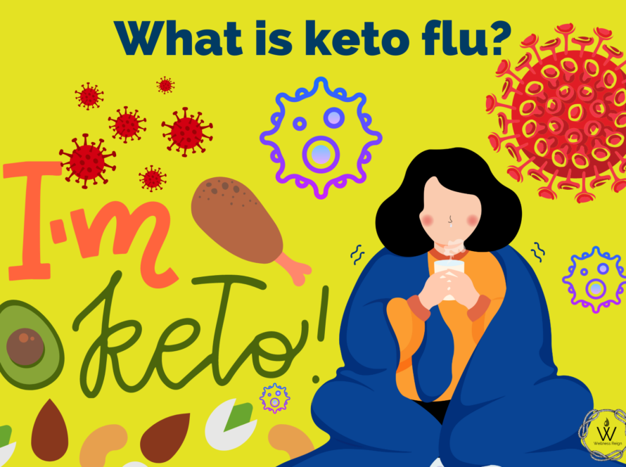 what is keto flu